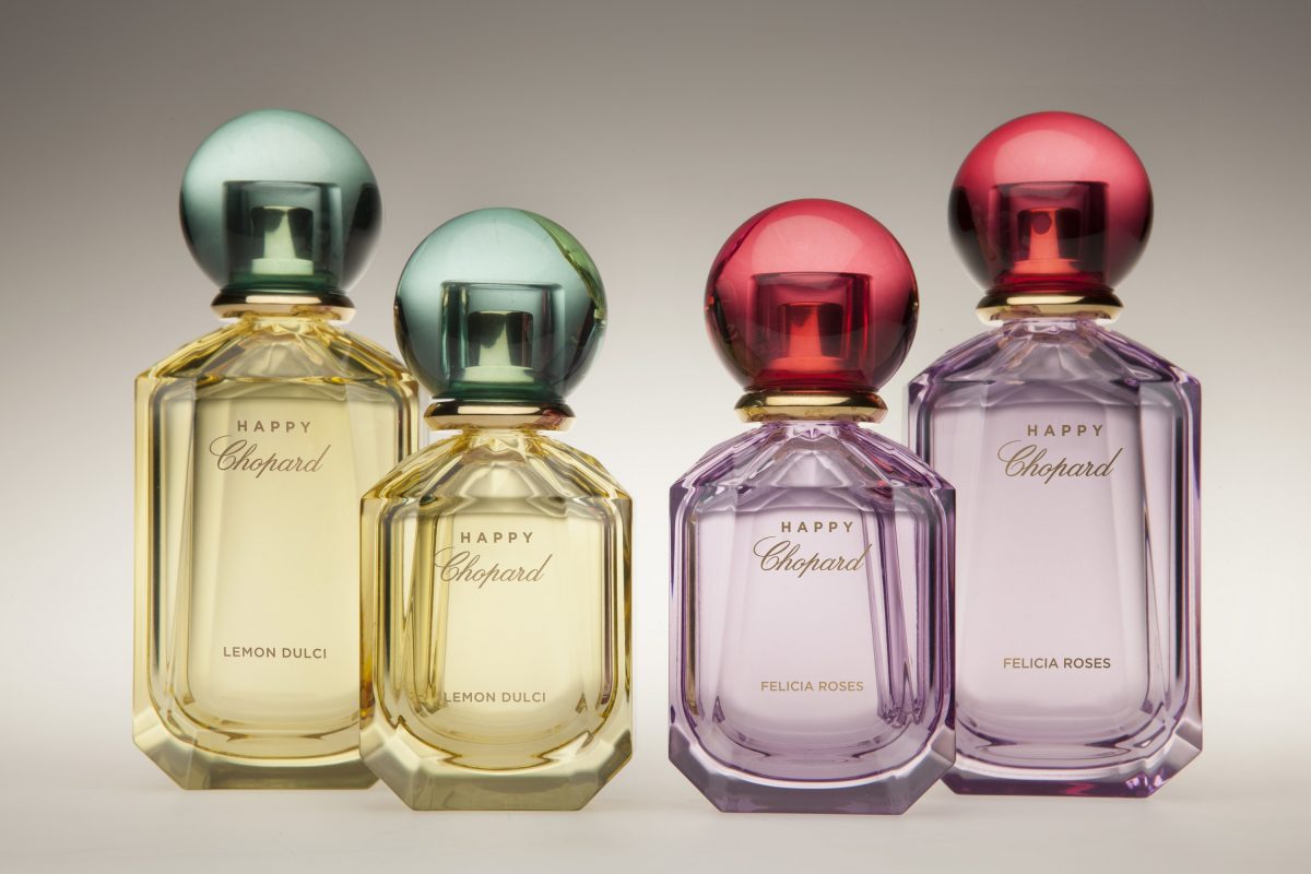 Chopard Parfums 香水哲學 大自然裡的快樂瑰寶