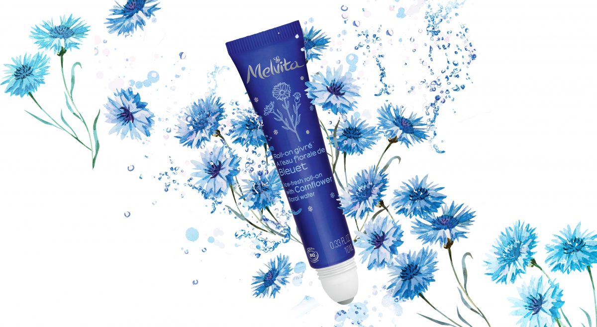 Melvita皇牌花水出擊！消除眼部疲勞綻放閃爍雙眼