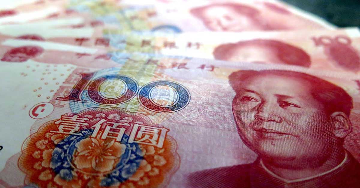 儲人民幣的時機到，穩賺5％