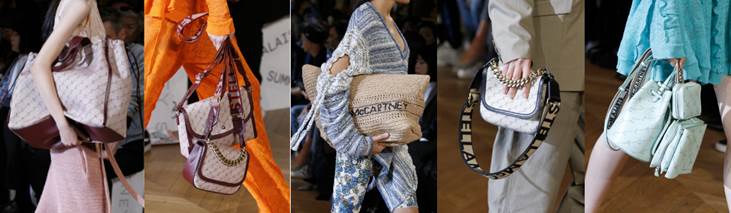 預視SS19流行指標 隨Stella McCartney 慵懶渡春夏