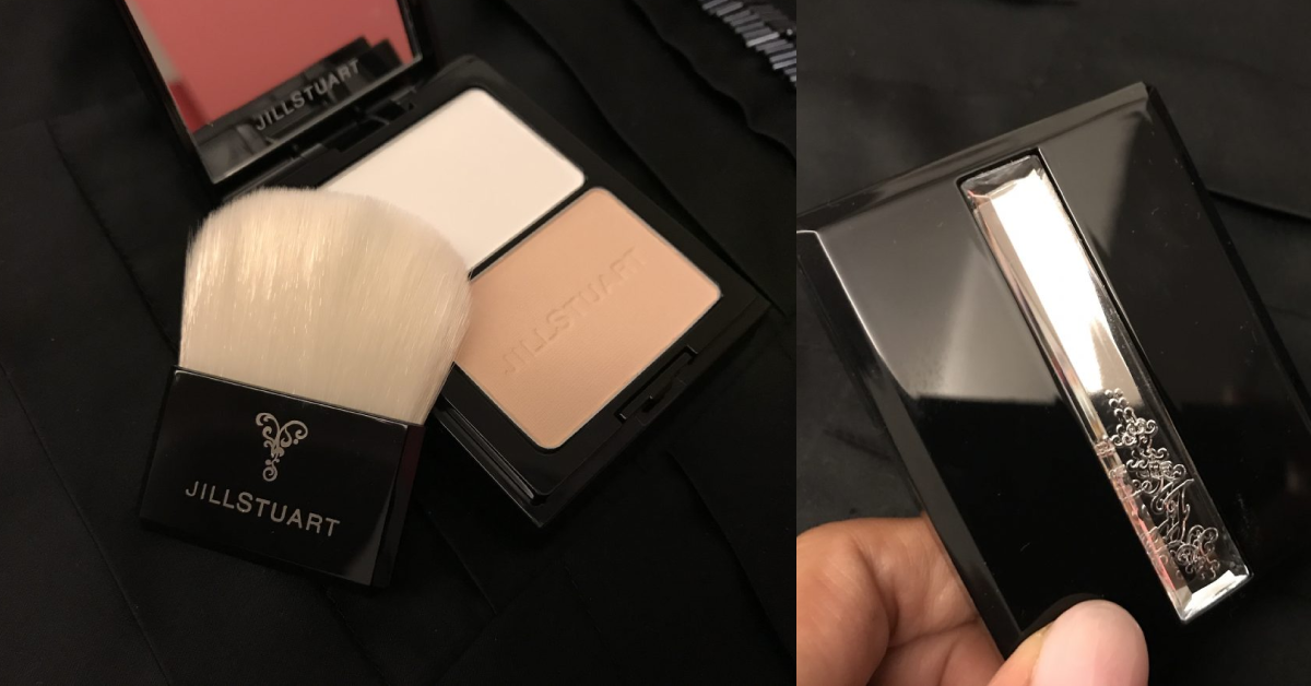 JILL STUART 最自然陰影與光影，締造立體小顏