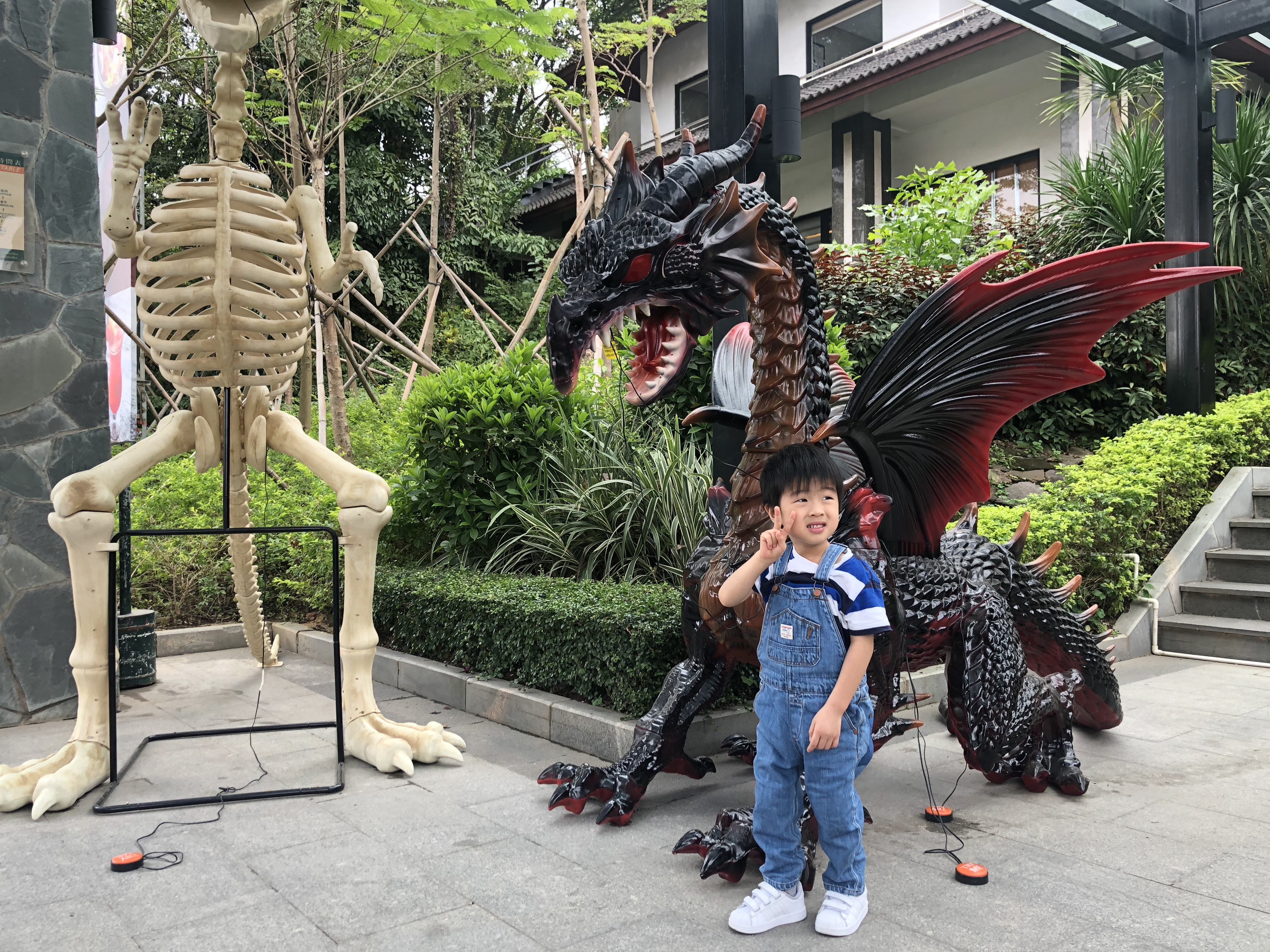 【親子旅行】觀瀾湖兩天一夜渡假親子遊之深圳玩樂篇-生態體育園x手藝工廠x觀瀾新城