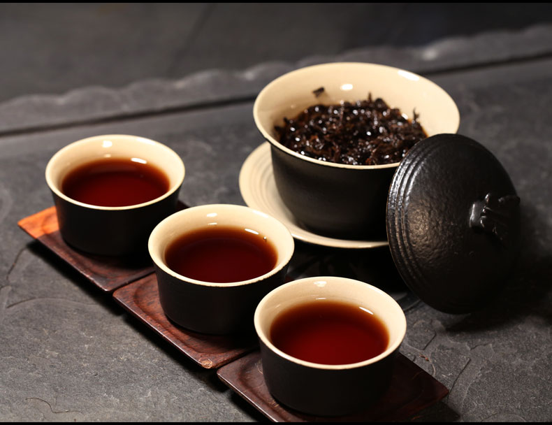 愛上普洱茶（上）