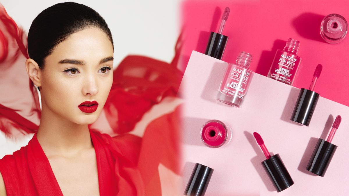 【唇色體驗】2019年口袋必備的最新啞緻色彩！塗出顯色輕盈感❤