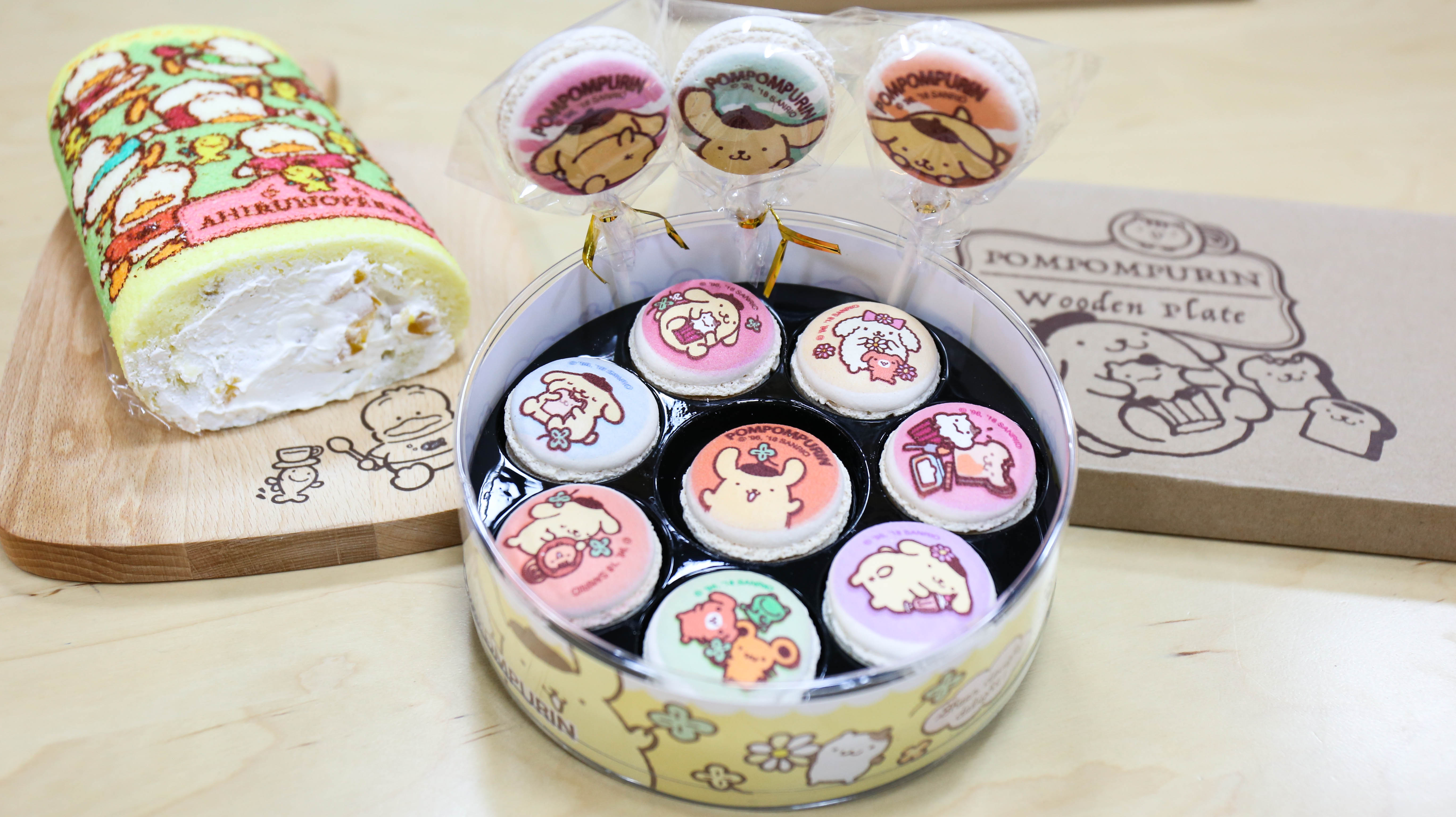 【聖誕Party必備卡通甜品】媽媽的少女心爆發！