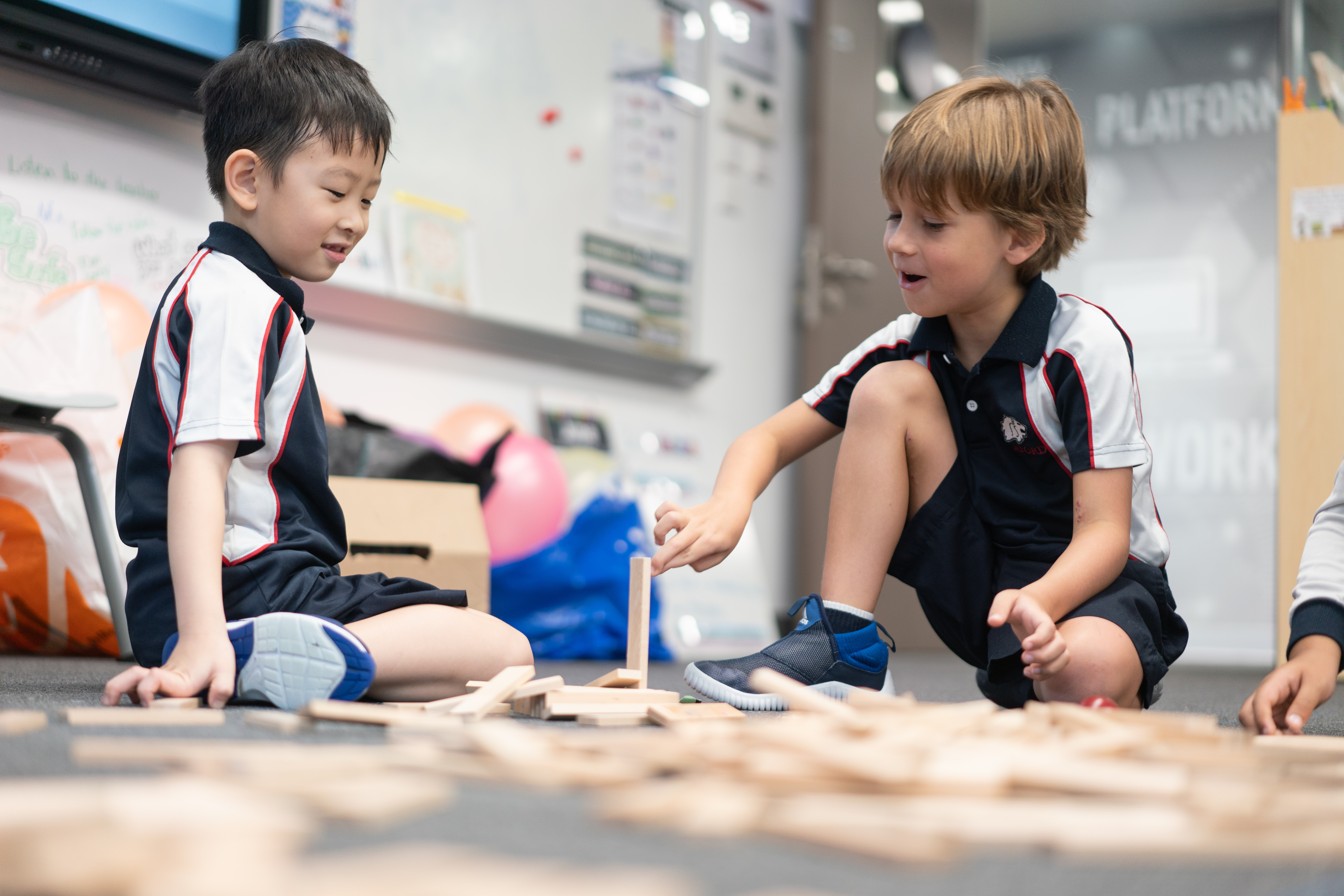 【Stamford American School】教育個人化 STEMinn課程展創意
