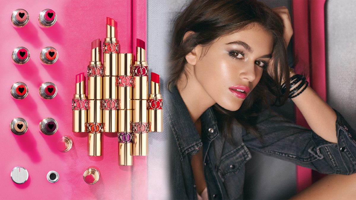 【I♥YSL】搶先閱覽！預備被搖滾俘虜，2019 VOLUPTÉ 迷魅唇膏系列，讓你愛上黑心！