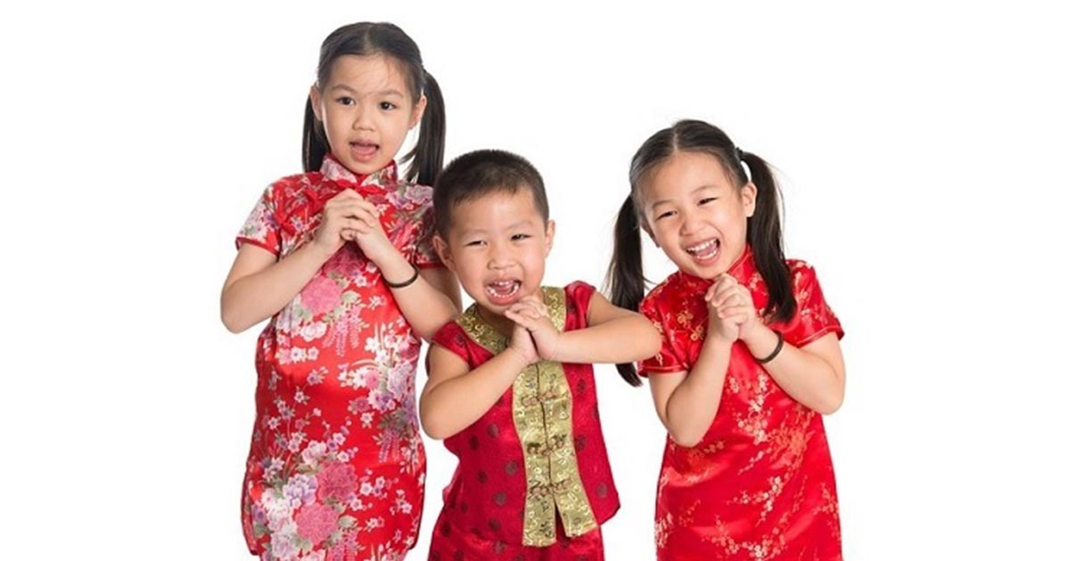 信孩子，讓他們學用利是錢！