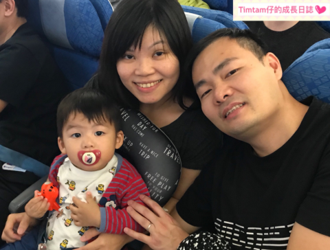 【同歲半BB搭飛機10個小Tips】韓國日本親子遊