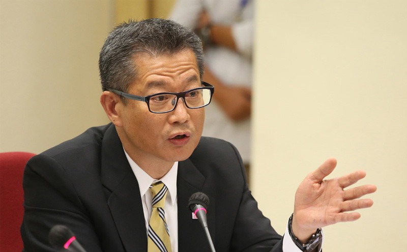 黃洛絲：財政預算案不應再派錢？