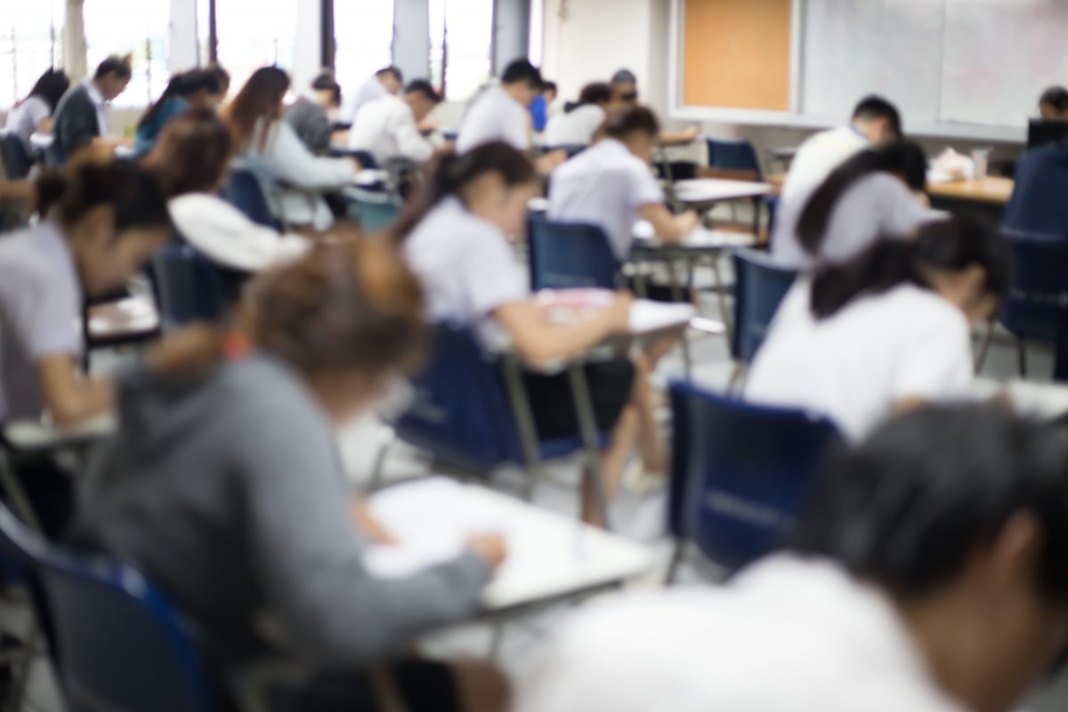 IELTS 聆聽考卷：一字記之曰專