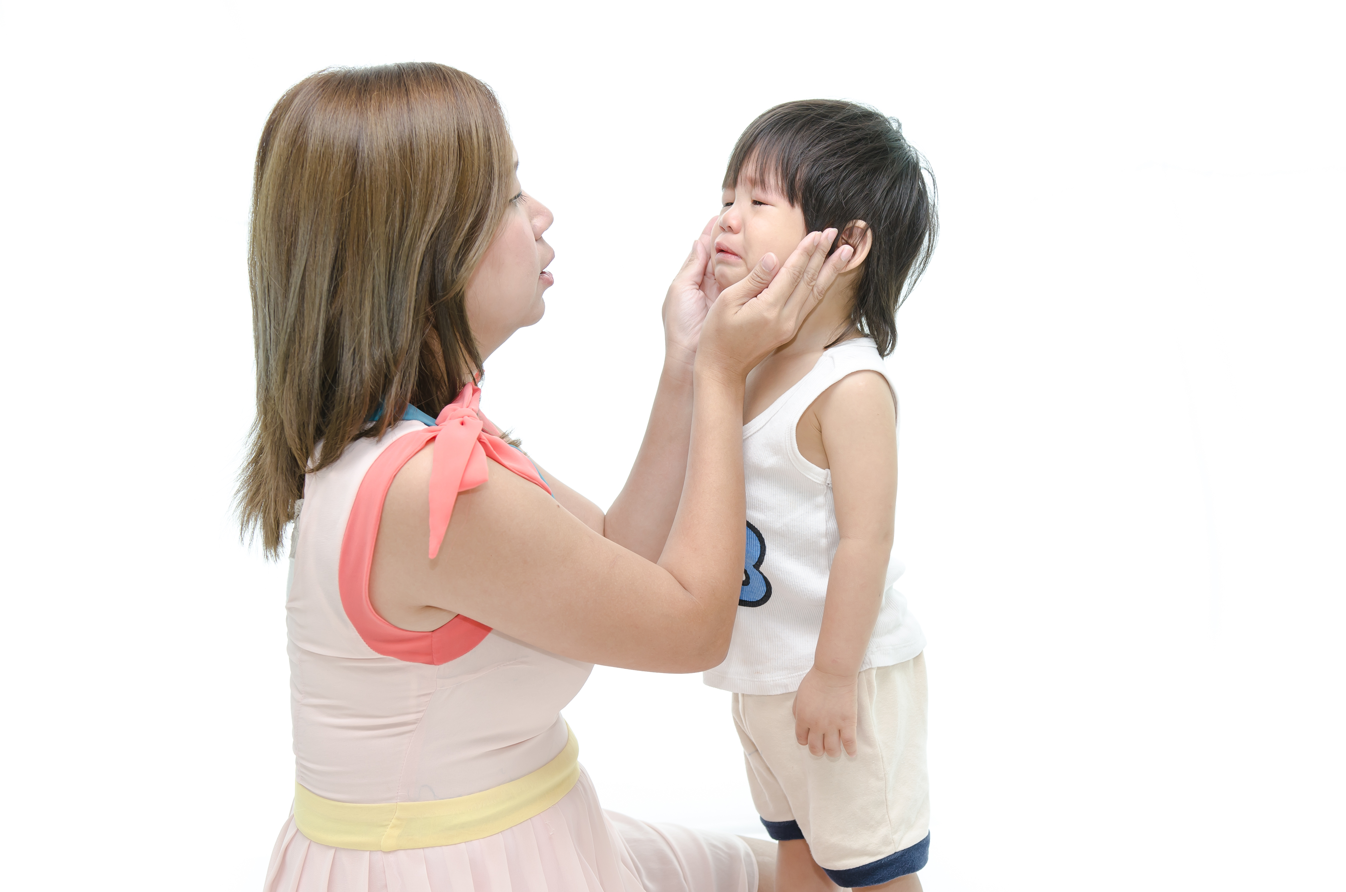「不要怕，再試試吧！」培養孩子自我意識和抗壓能力