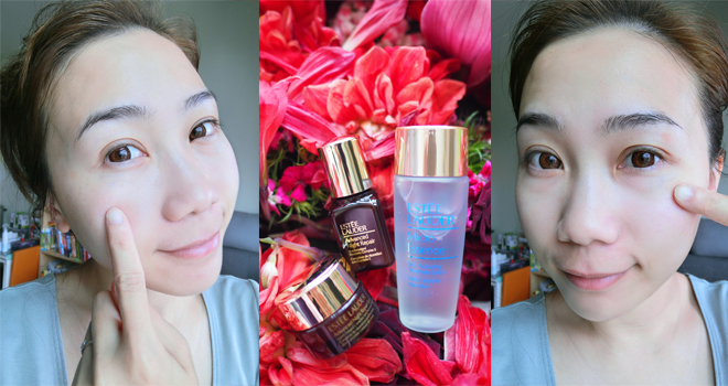 美好的一天開始：Estée Lauder 套裝