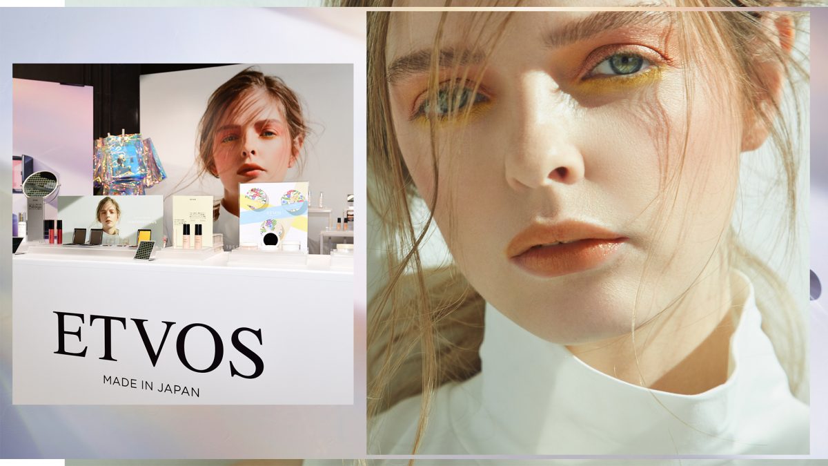 【小編突擊】天然礦物彩妝ETVOS SS19新品率先體驗(ヾノ・ω・`)
