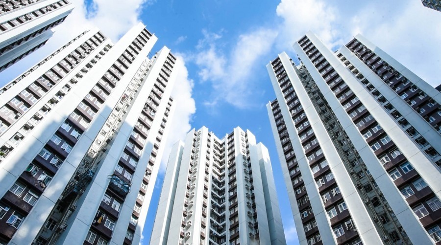 【樓市轉勢】去年樓價指數升幅1.6%十年最低 負資產重現