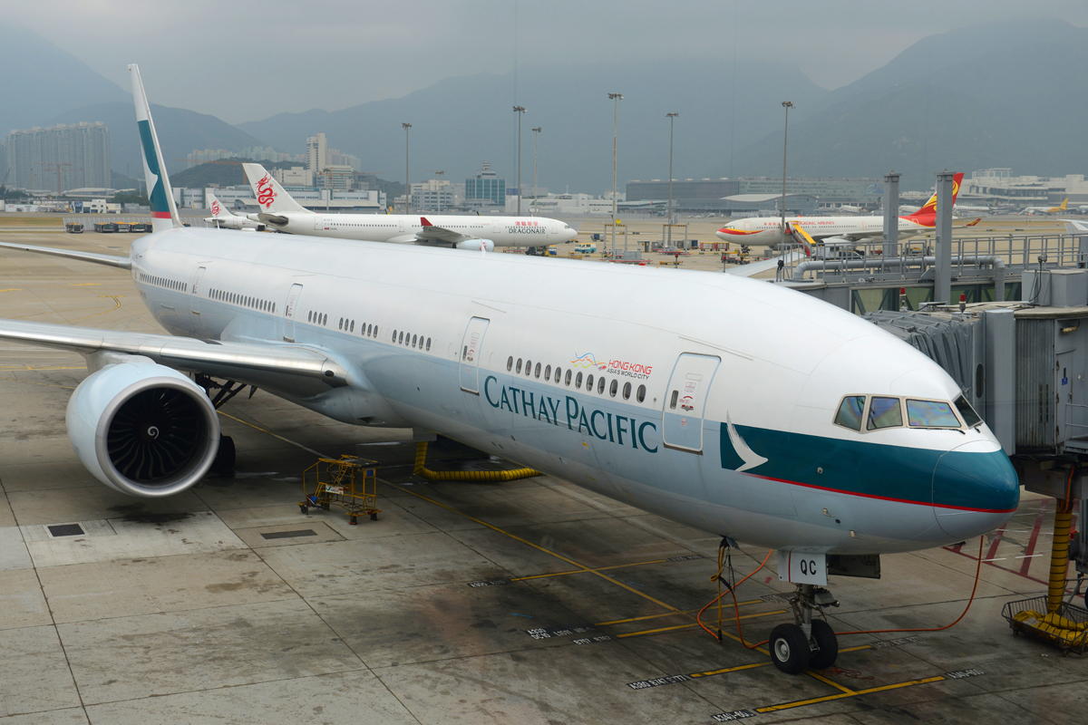 BB旅行｜6個嬰兒飛行的小秘密 - 國泰航空