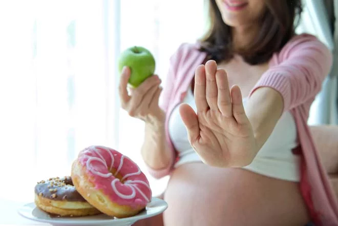 【孕婦Q&A】懷孕期間點解要忌食甜嘢？