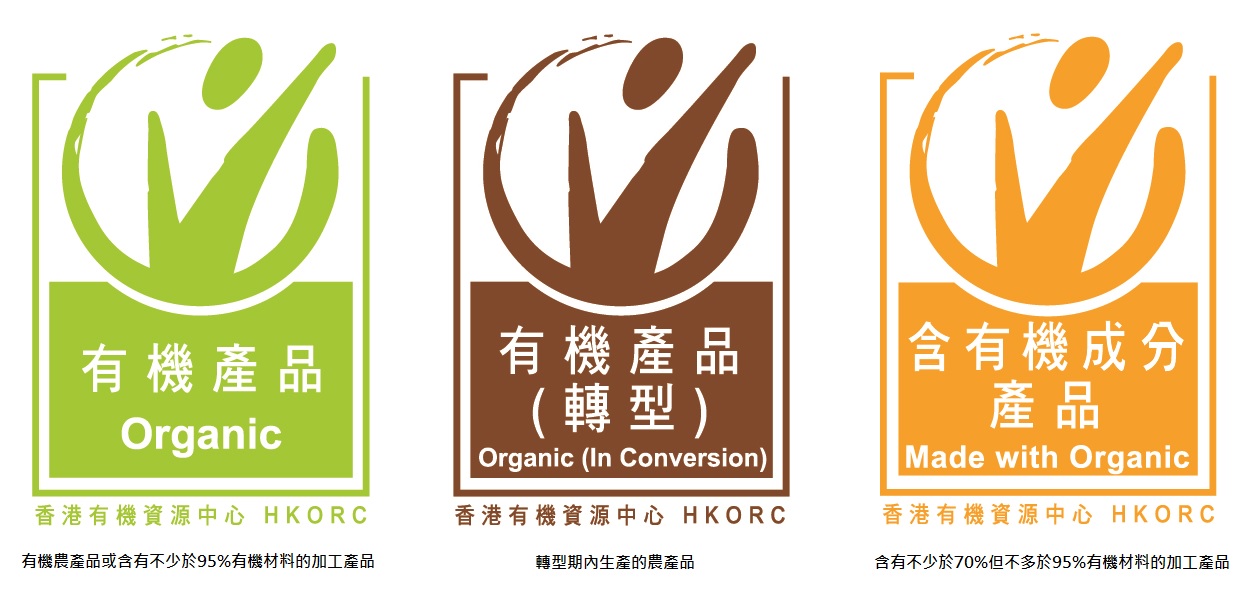 真有機。假有機? 如何辨識有機標籤