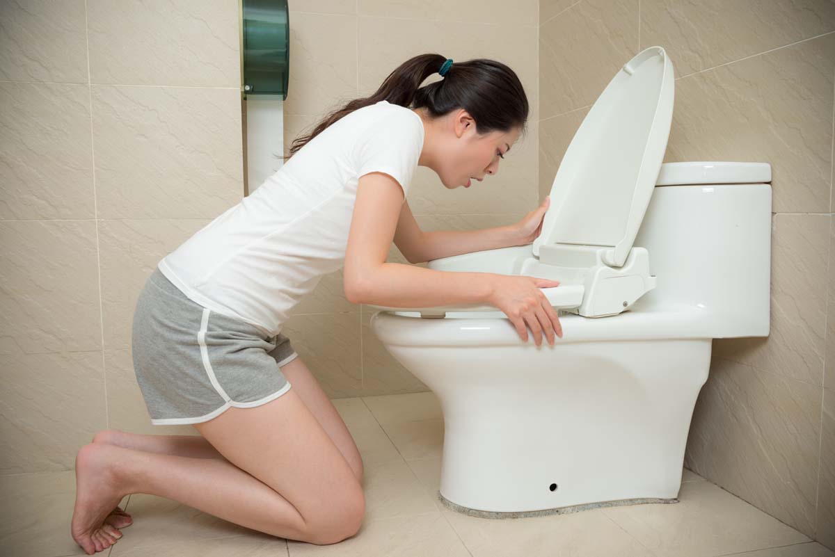 點解有咗就會想嘔？無嘔又正唔正常？