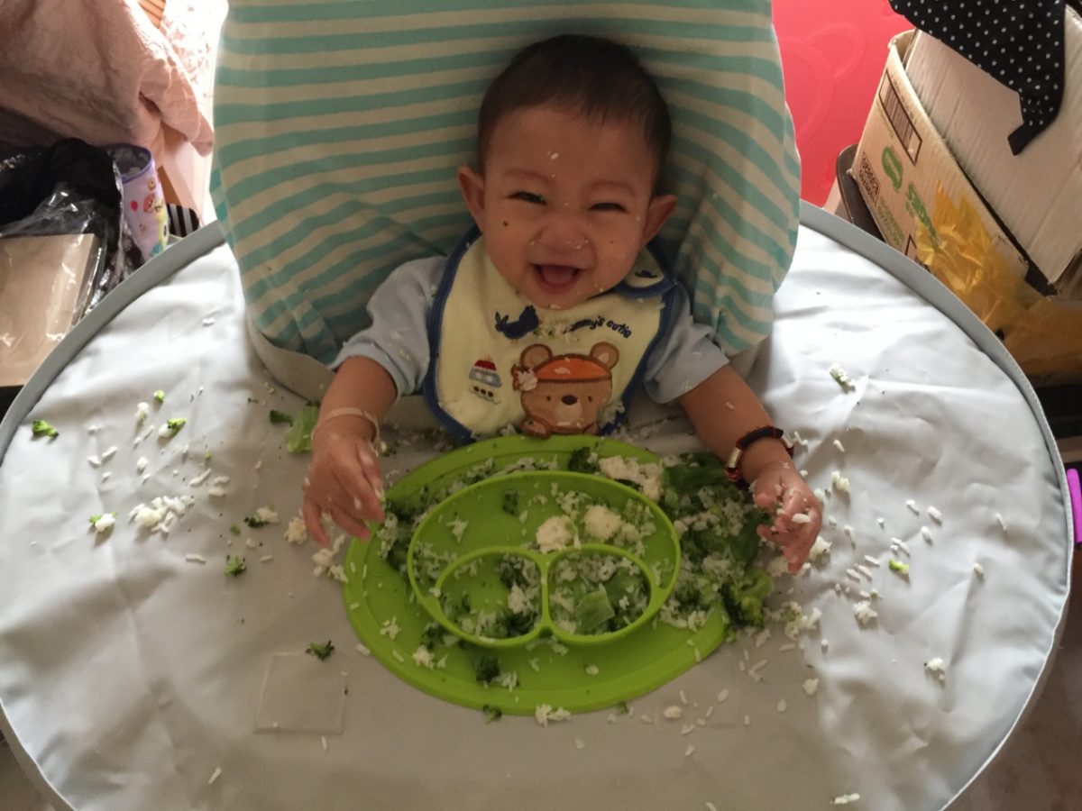 BLW 的心態與迷思！