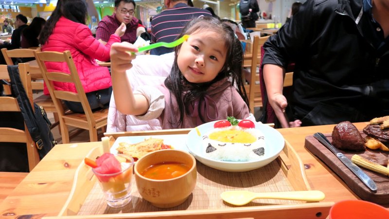 [親子餐廳 ]大樹先生的家 香港1號店 轉新色(附視頻)