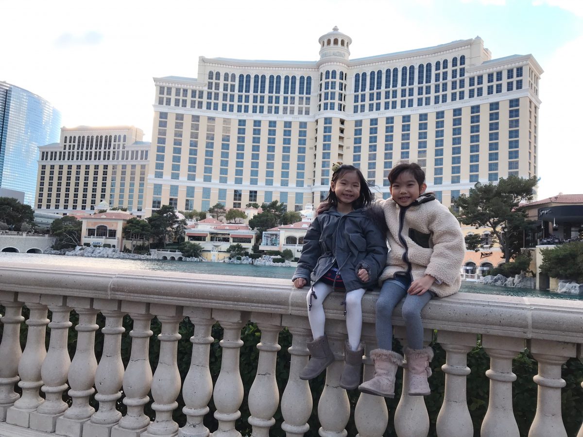 【帶著小孩去旅行】美國十一天自駕遊行程—最終回