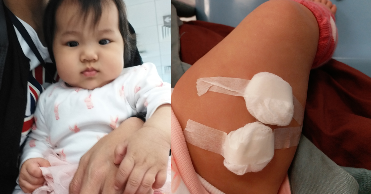 6個月BB返健康院要做啲乜