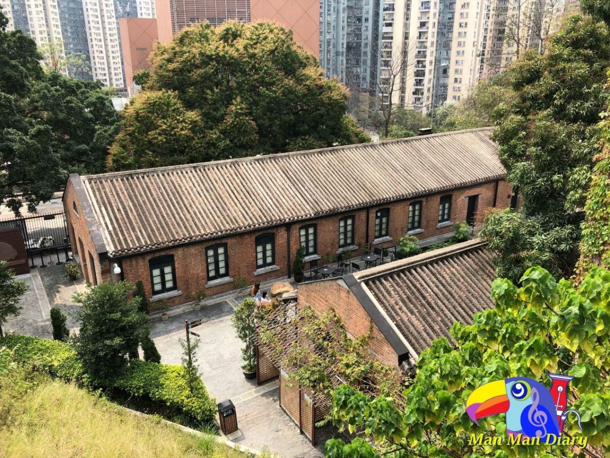 親子文化之旅-饒宗頤文化館