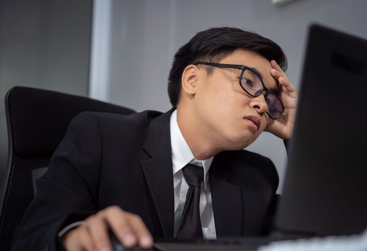 年青人唔夠勤力?