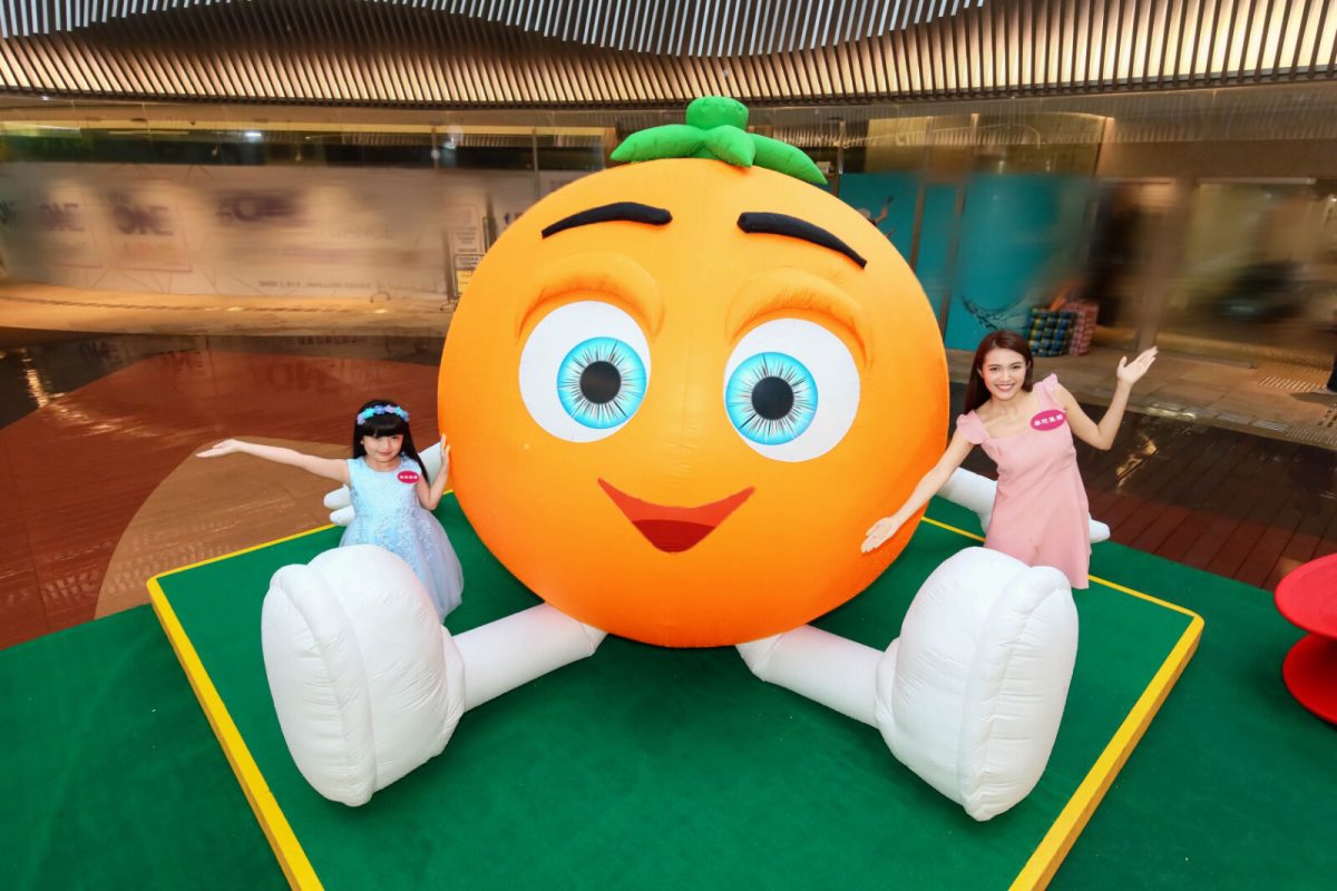 【童年回憶X打卡勝地】菓汁先生Juicy菓樂園!