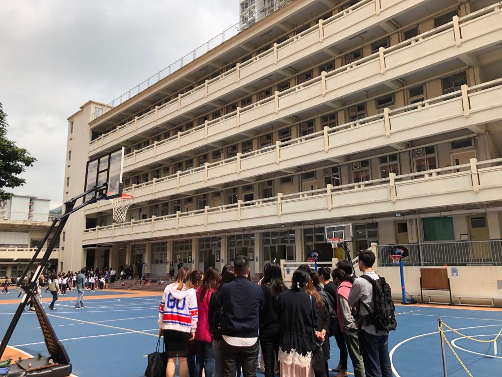 聖方濟各英文小學簡介會分享