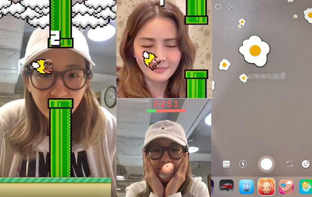 【熱話】Instagram大熱眨眼、保蛋遊戲玩咗未?教你下載一齊潮玩