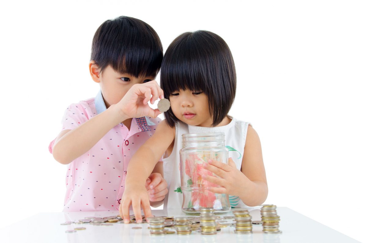 幾時開始教子女理財？