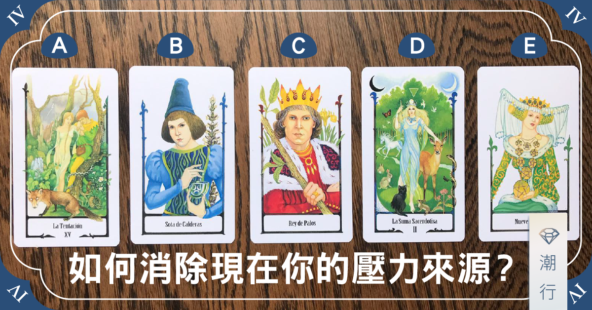【減輕壓力】如何消除現在你的壓力來源？