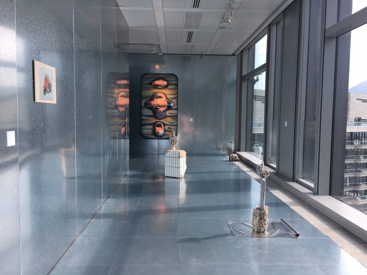 【尖沙咀好去處】感受來自「光」的藝術＠K11 Atelier