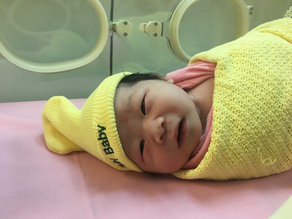 小包媽孕記之公院開刀生產記