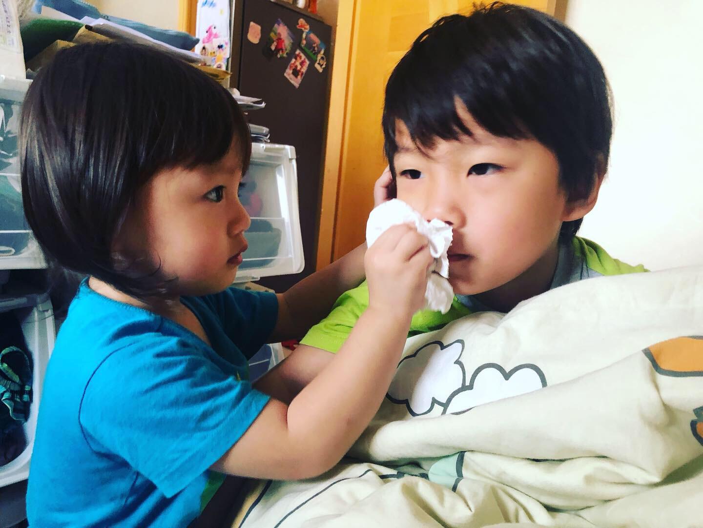 【茶兄妹】兄弟姊妹才懂的事