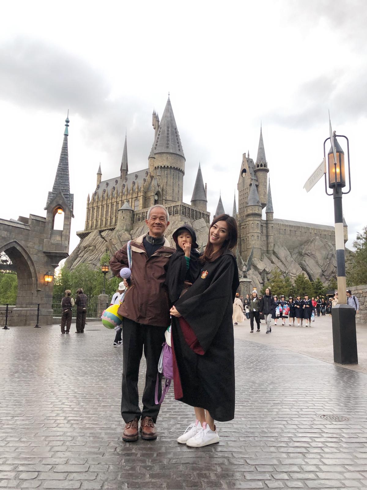 帶著爸爸去旅行,旅程並不會順利完美,但我絕對無悔