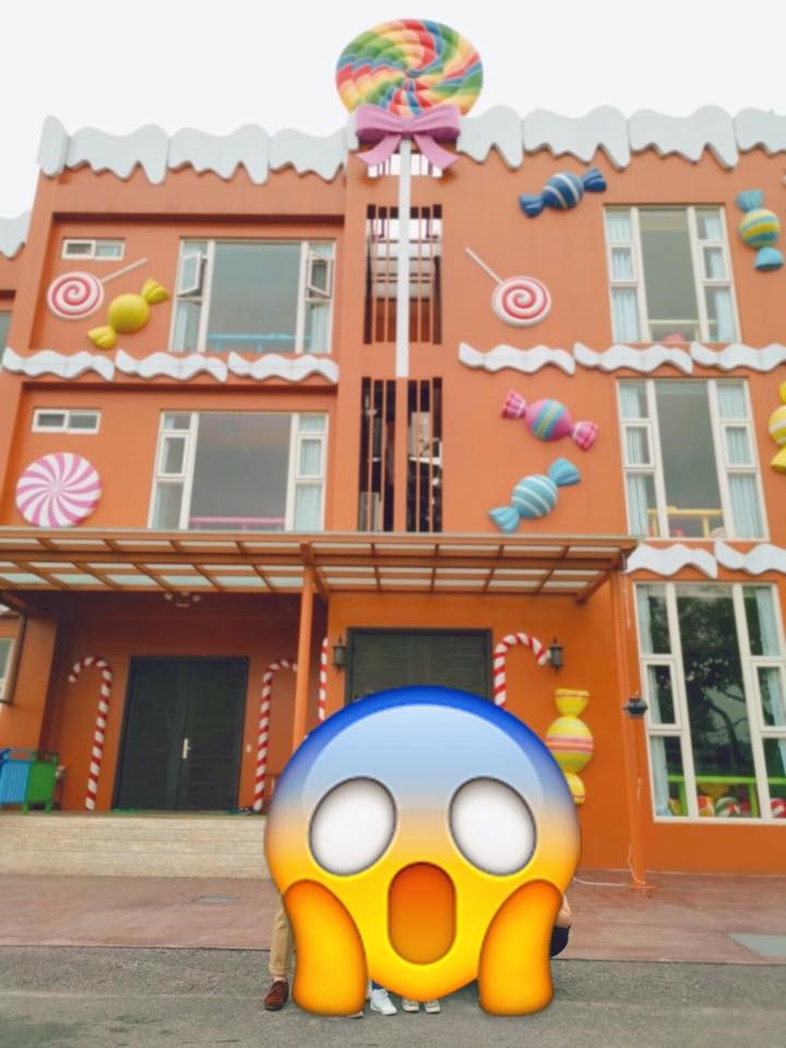 喬姐３歲生日台北宜蘭之旅