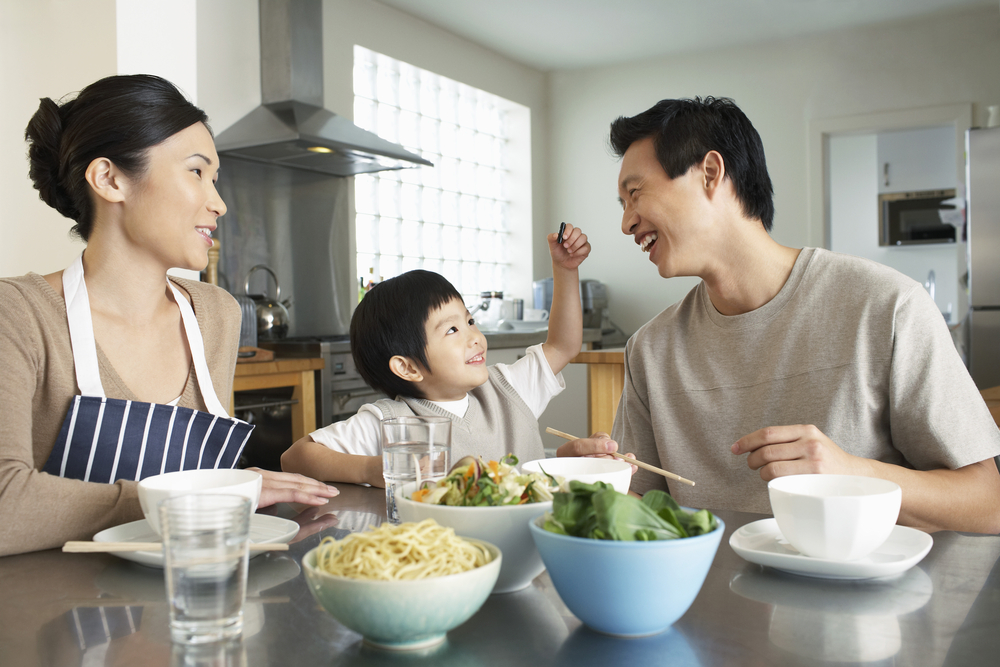 【與爸媽進餐】如何調節幼兒調味料份量？