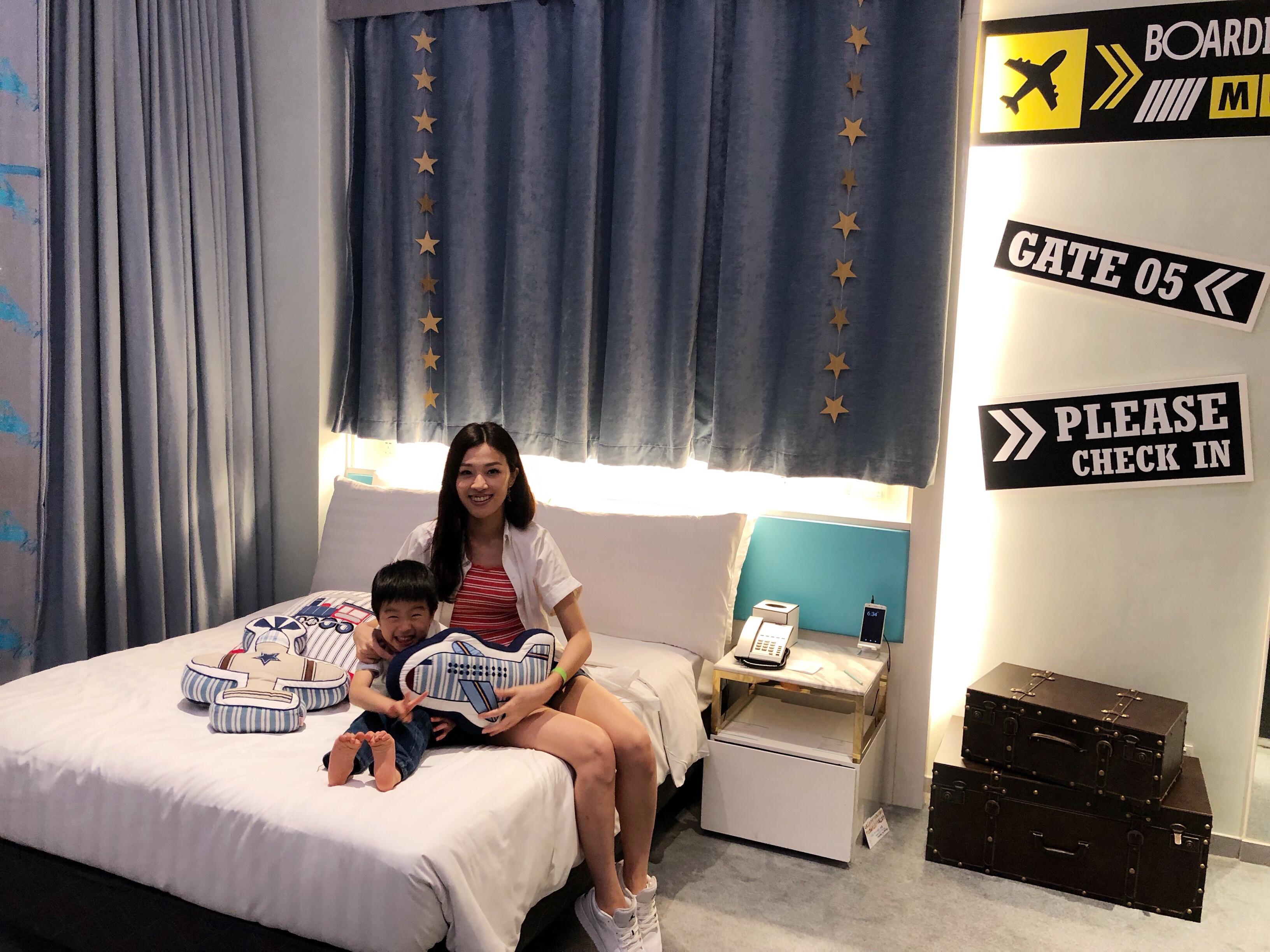 【香港親子酒店】房間就是遊戲室！ 荃灣帝盛酒店全新親子主題客房