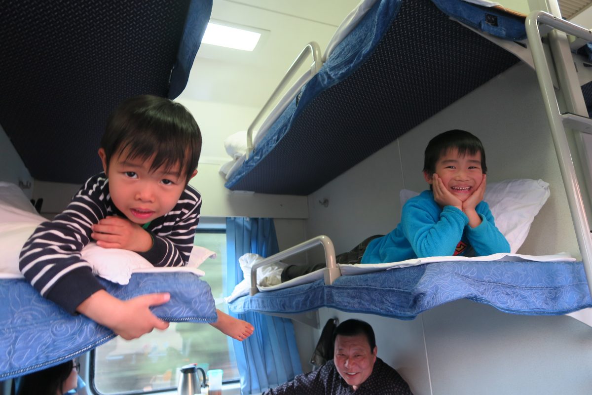 別錯過「親子旅行」衍生的學習機會！