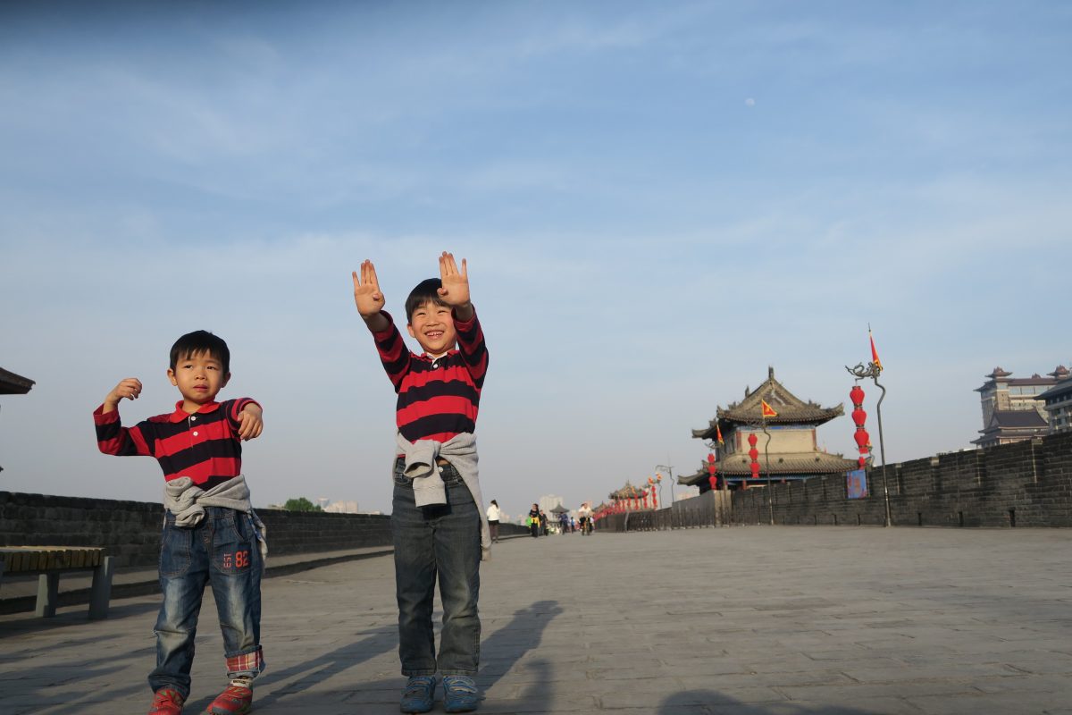 中國歷史對孩子重要嗎?