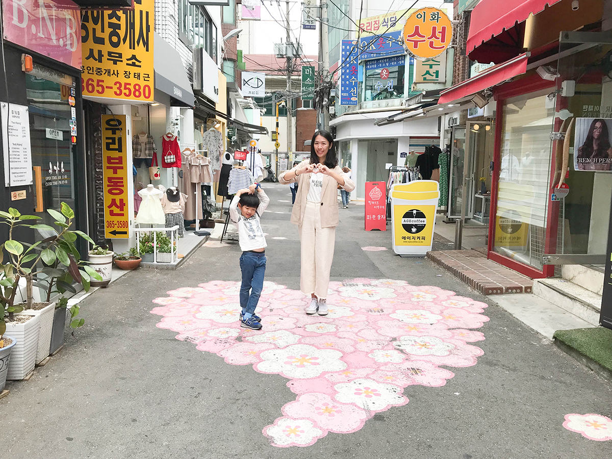 【韓國親子遊】媽媽行程篇! 弘大、梨大、明洞CP值爆高購物美食攻略