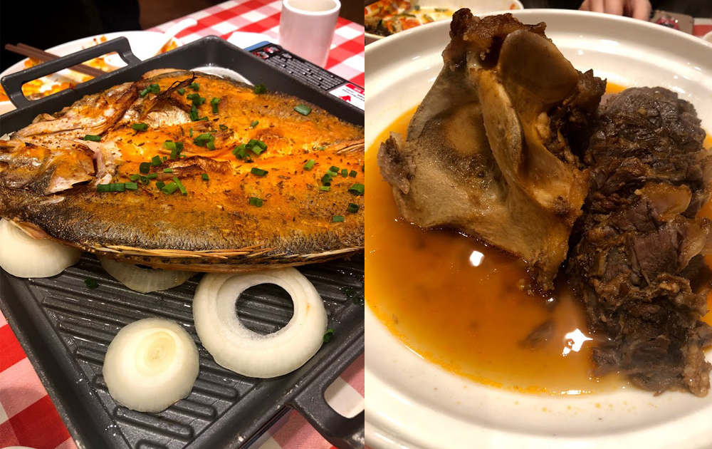 深圳福田美食 - 西貝莜面村