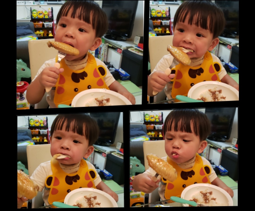 幼兒食譜:《3步簡單製作~柚子蜜雞翼》