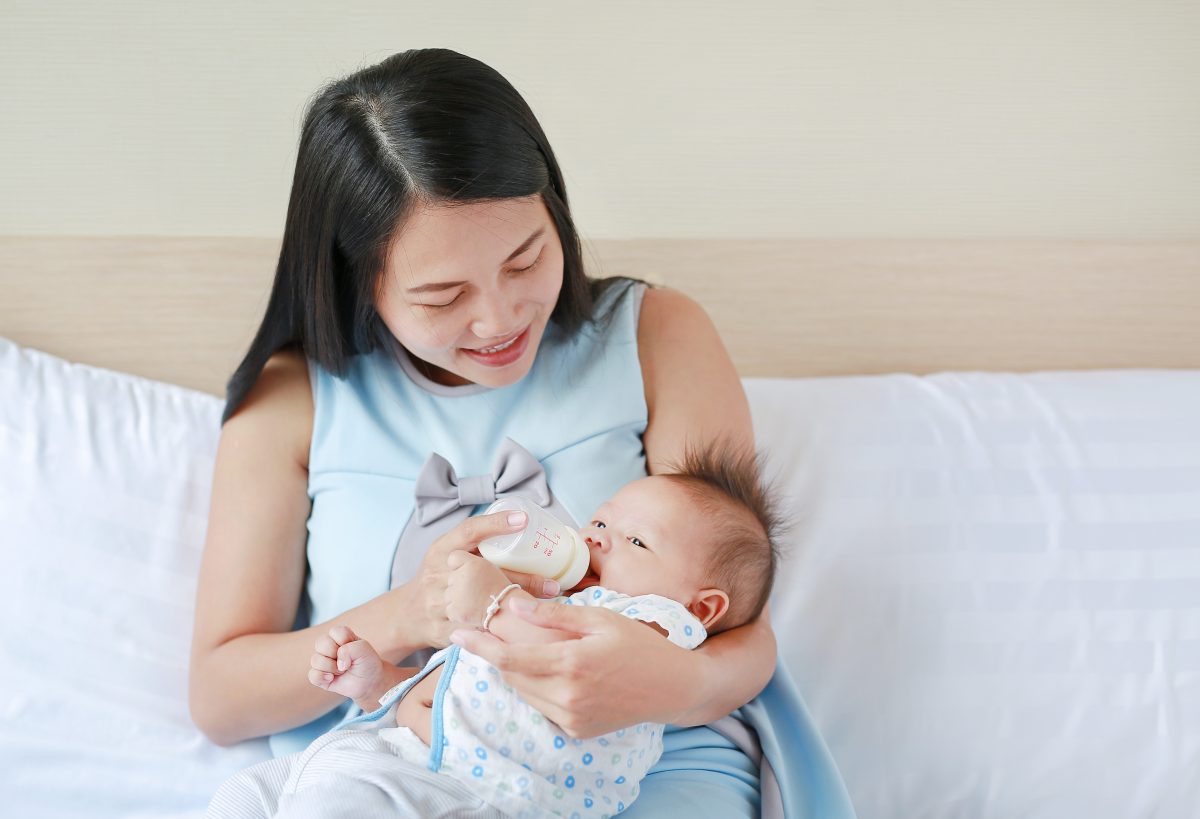 十個催乳方法幫新手媽媽追奶