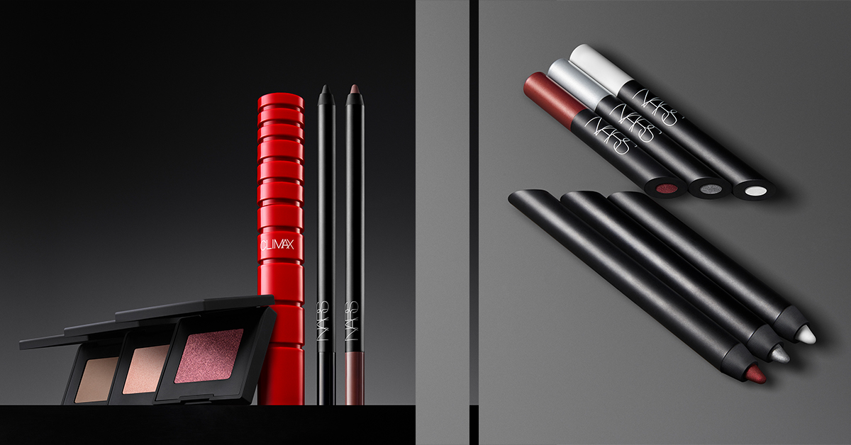 【NARS FALL 2019】全新持久顯色眼線筆 將眼妝帶到更高層次