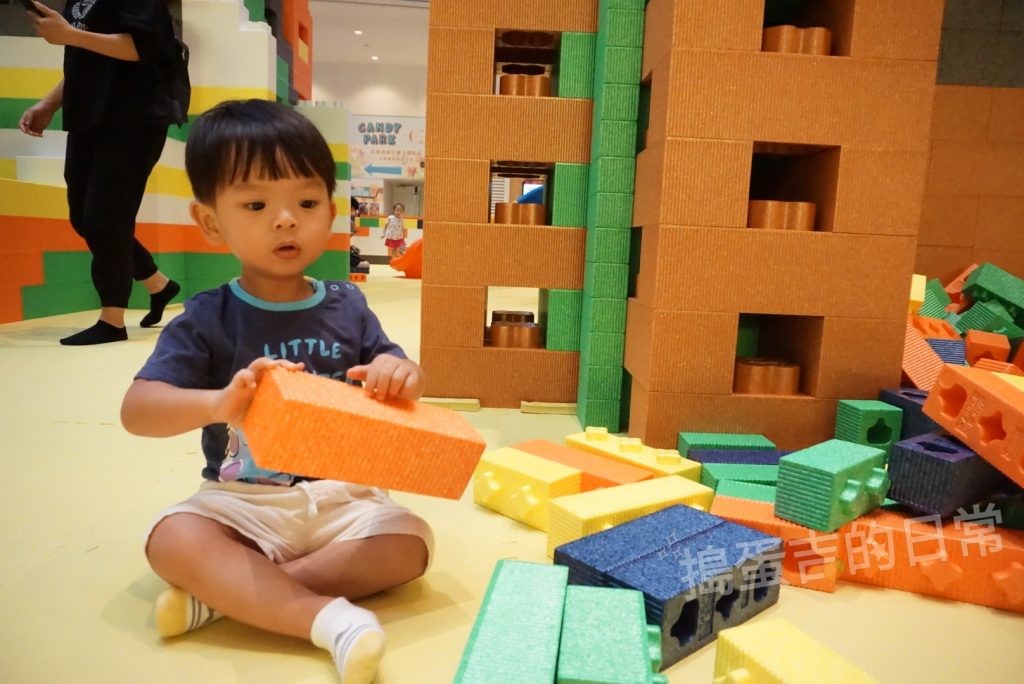 免費任玩《D.Park Maker Park兒童創造館》