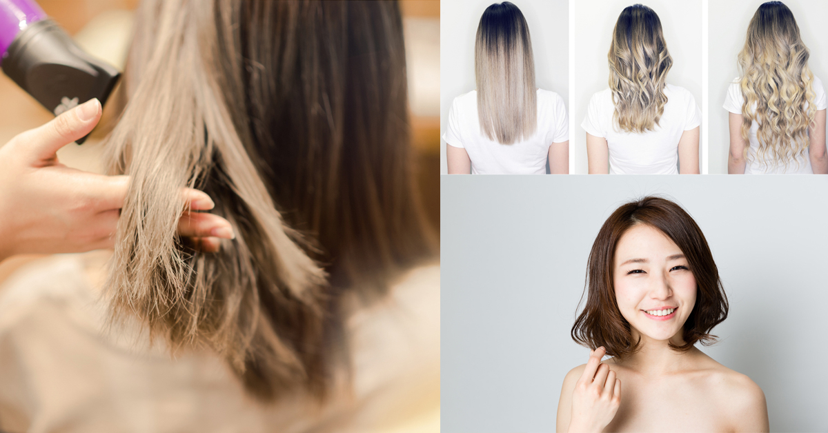 【潮流2019】女生髮型、髮色推薦 必剪歐美、日韓造型範例精選